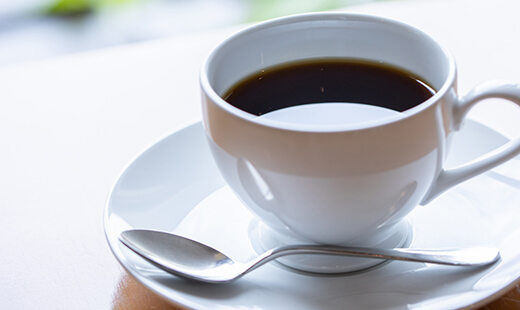 コーヒーサービス