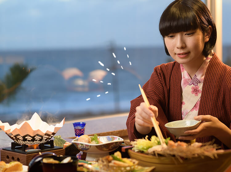 お料理