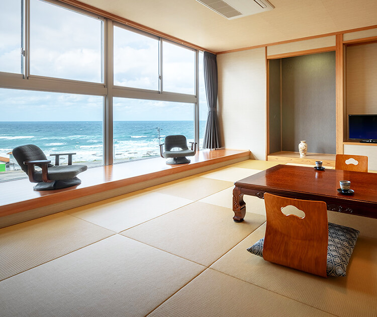 お部屋