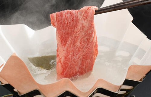 地元ブランドに舌鼓♪山形牛しゃぶしゃぶ（1泊2食）