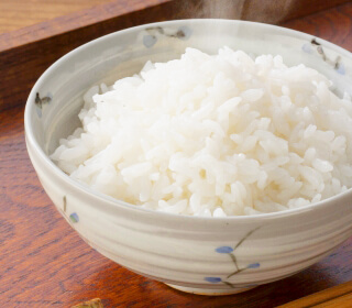 朝食