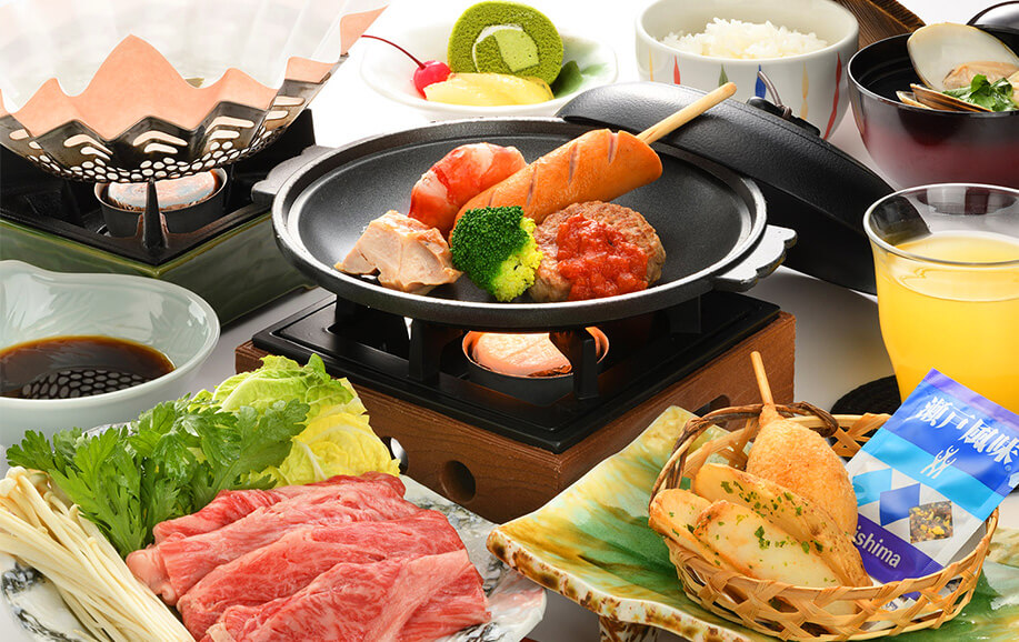 お子様料理