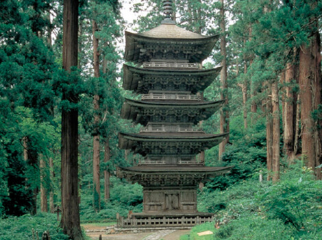 羽黒山