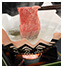 18:30 庄内の料理を満喫
